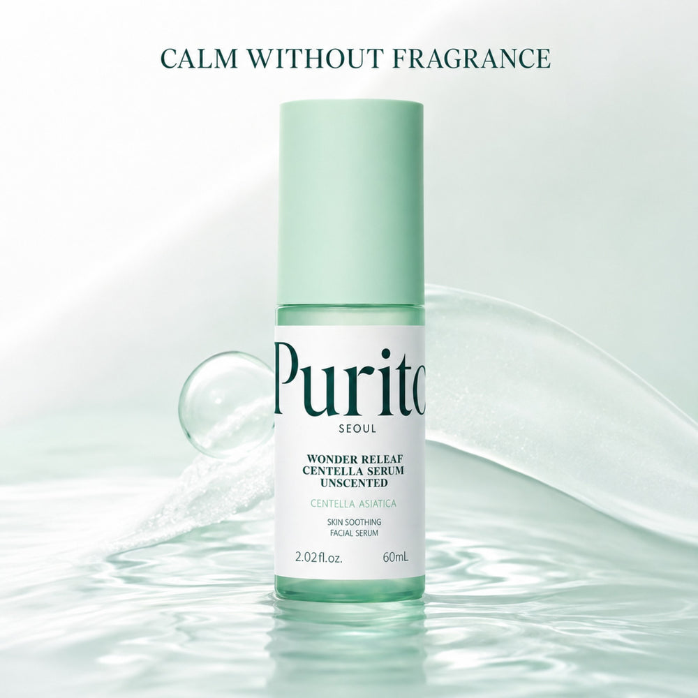 Purito SEOUL Wonder Releaf Centella Serum Unscented 60ml