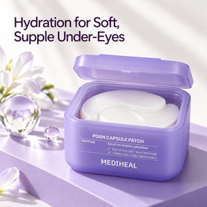 MEDIHEAL PDRN Collagen Capsule Eye Patch 60 Patches