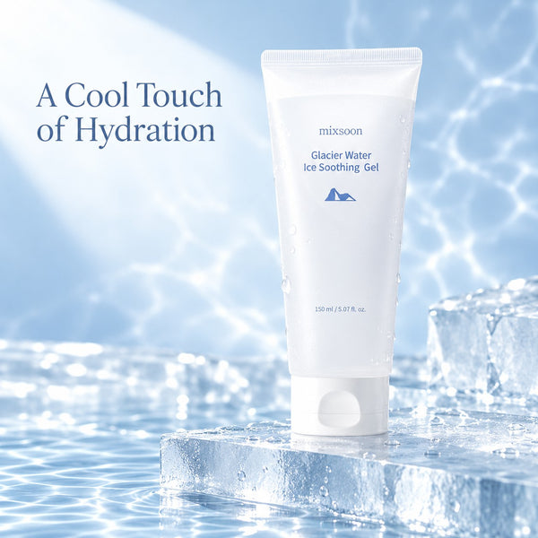 mixsoon Glacier Water Ice Soothing Gel 150ml