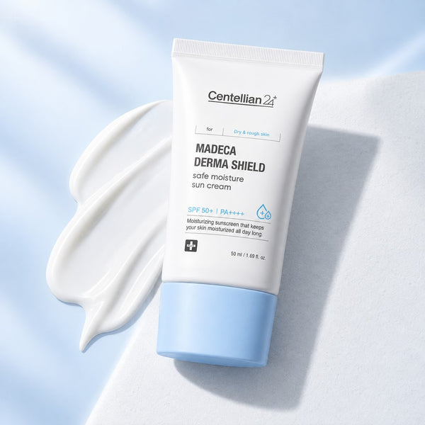 Centellian24 Madeca Derma Shield Safe Moisture Sun Cream 50ml