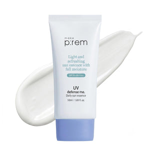 make p:rem UV Defense Me Daily Sun Essence 50ml