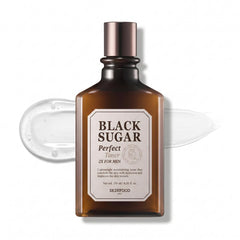 SKINFOOD Black Sugar Perfect Toner 2X for Men 180ml