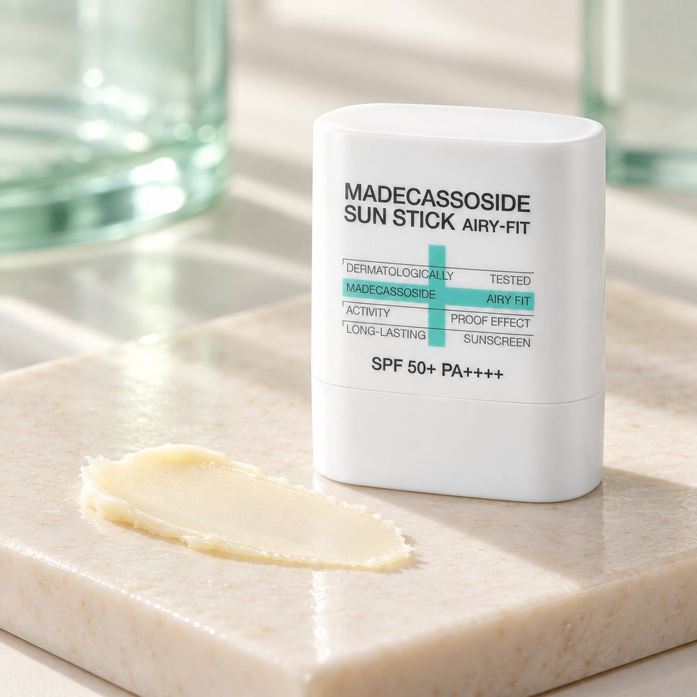 MEDIHEAL Madecassoside Sun Stick Airy Fit SPF 50+ PA++++ 10g