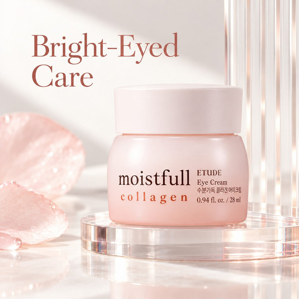 ETUDE Moistfull Collagen Eye Cream 28ml