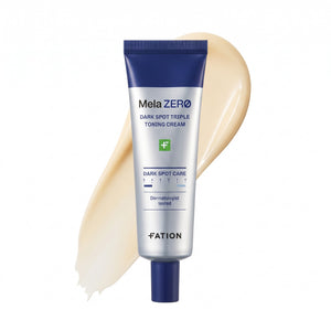 FATION Mela Zero Dark Spot Triple Toning Cream 45ml