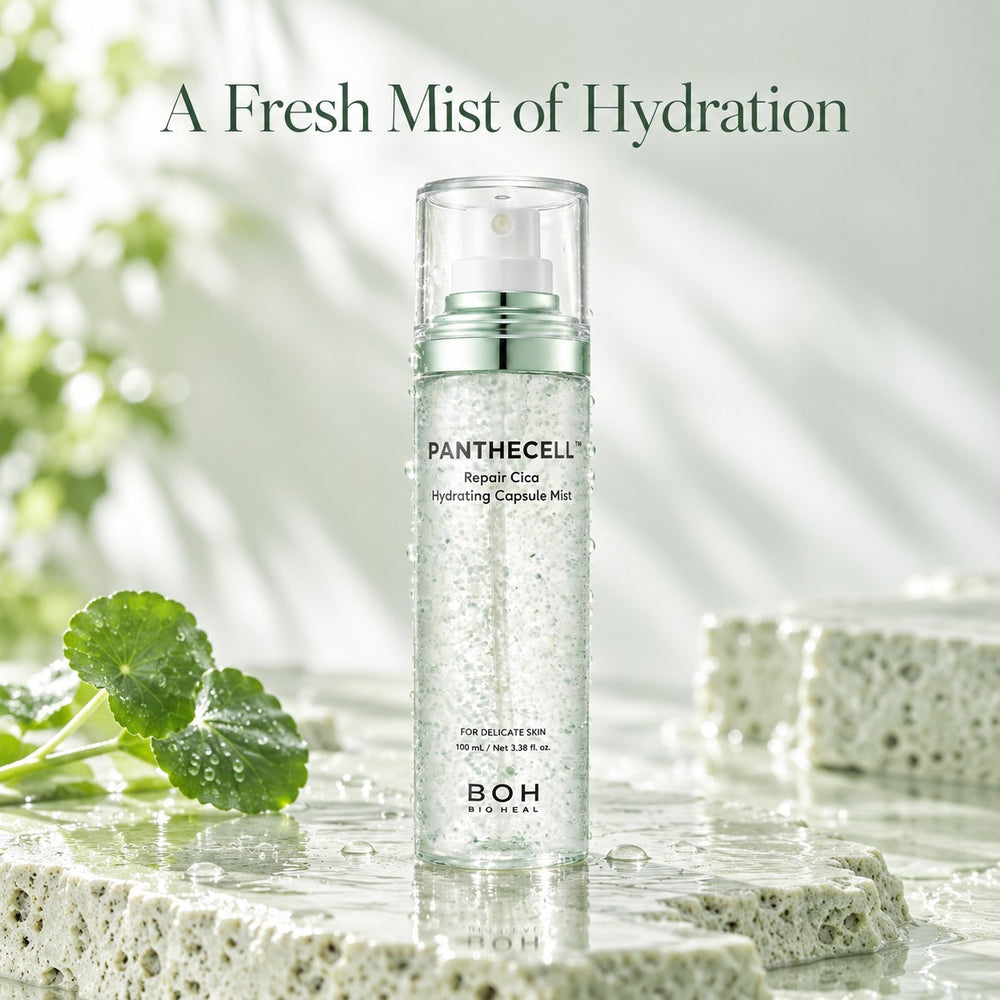 BIO HEAL BOH Panthecell Repair Cica Hydrating Capsule Mist 100ml