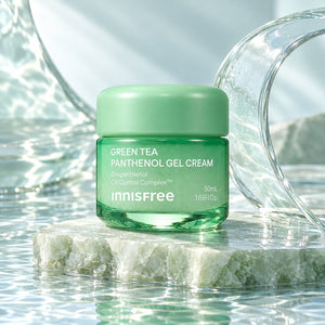 Innisfree Green Tea Panthenol Gel Cream 50ml