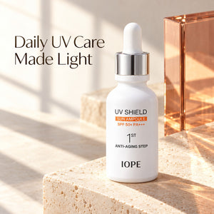 IOPE UV Shield Sun Ampoule SPF 50+ PA+++ 40ml