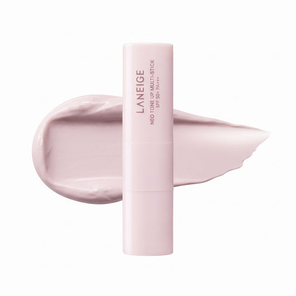 LANEIGE New Neo Tone Up Multi Stick Rosy SPF50+ PA+++ 10g