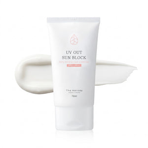 THE HARNAY UV Out Sun Block SPF50+ PA+++ 70ml