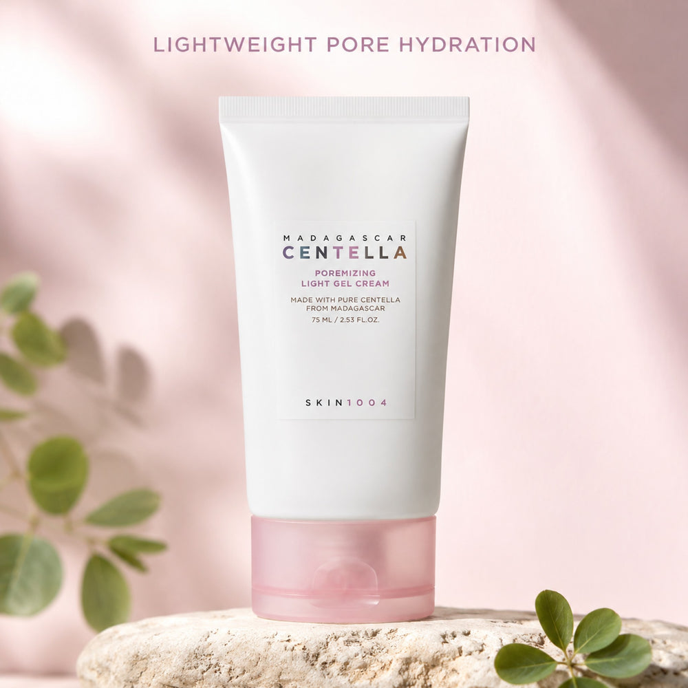 SKIN1004 Madagascar Centella Poremizing Light Gel Cream 75ml