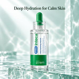 make p:rem Hyal Inteca Deep hydrating ampoule 40ml