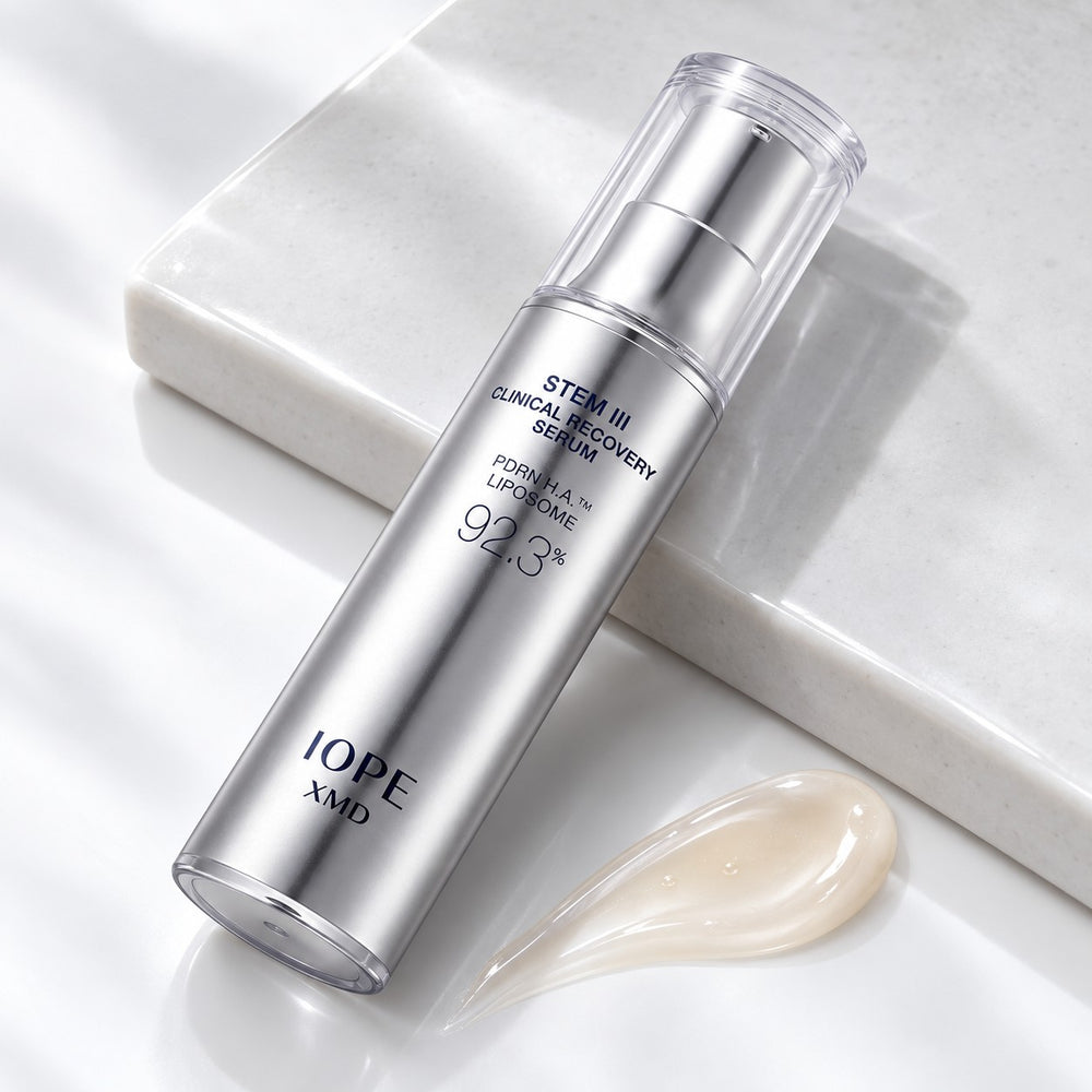IOPE XMD Stem III Clinical Recovery Serum 30ml