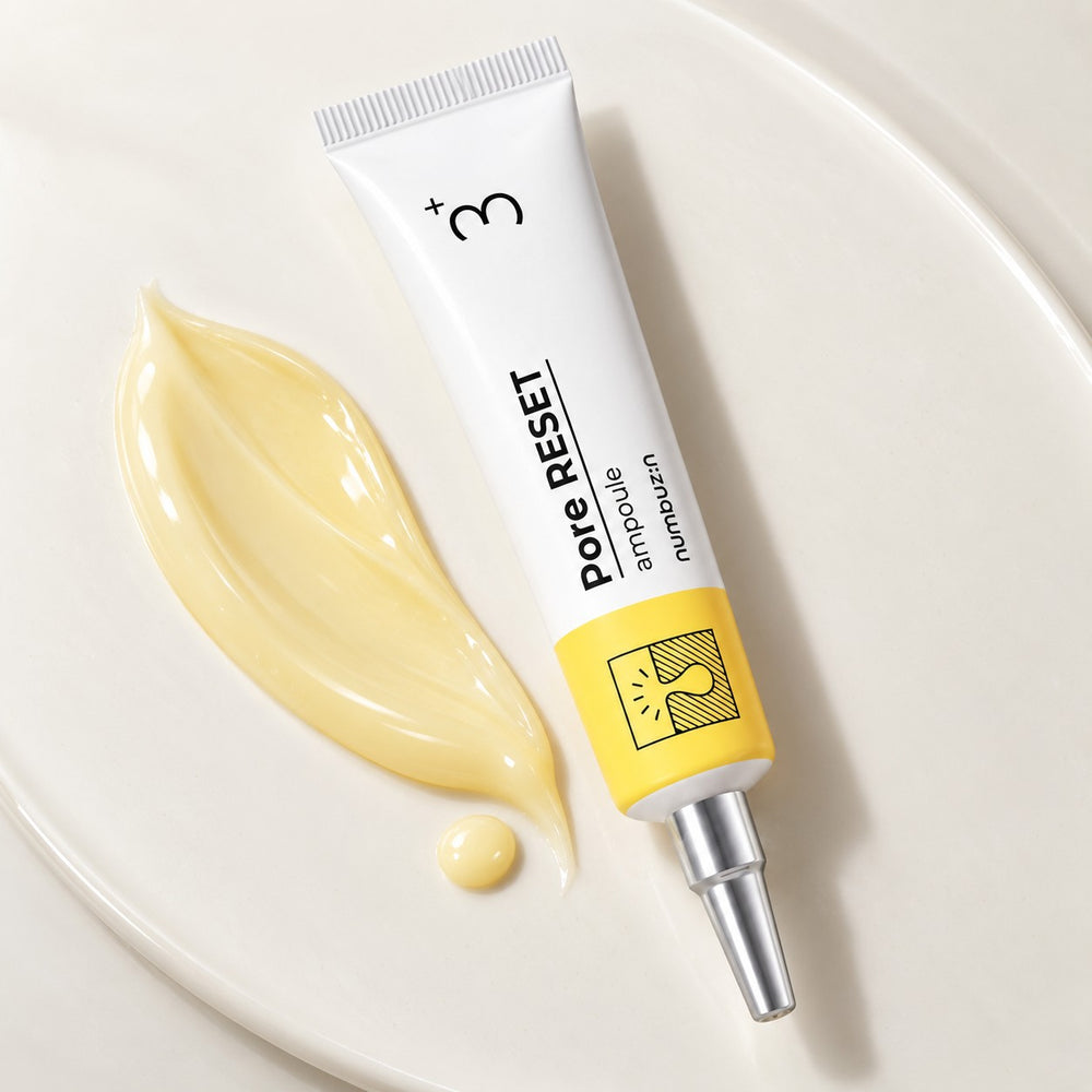 numbuzin No.3 Pore Reset Ampoule 25ml