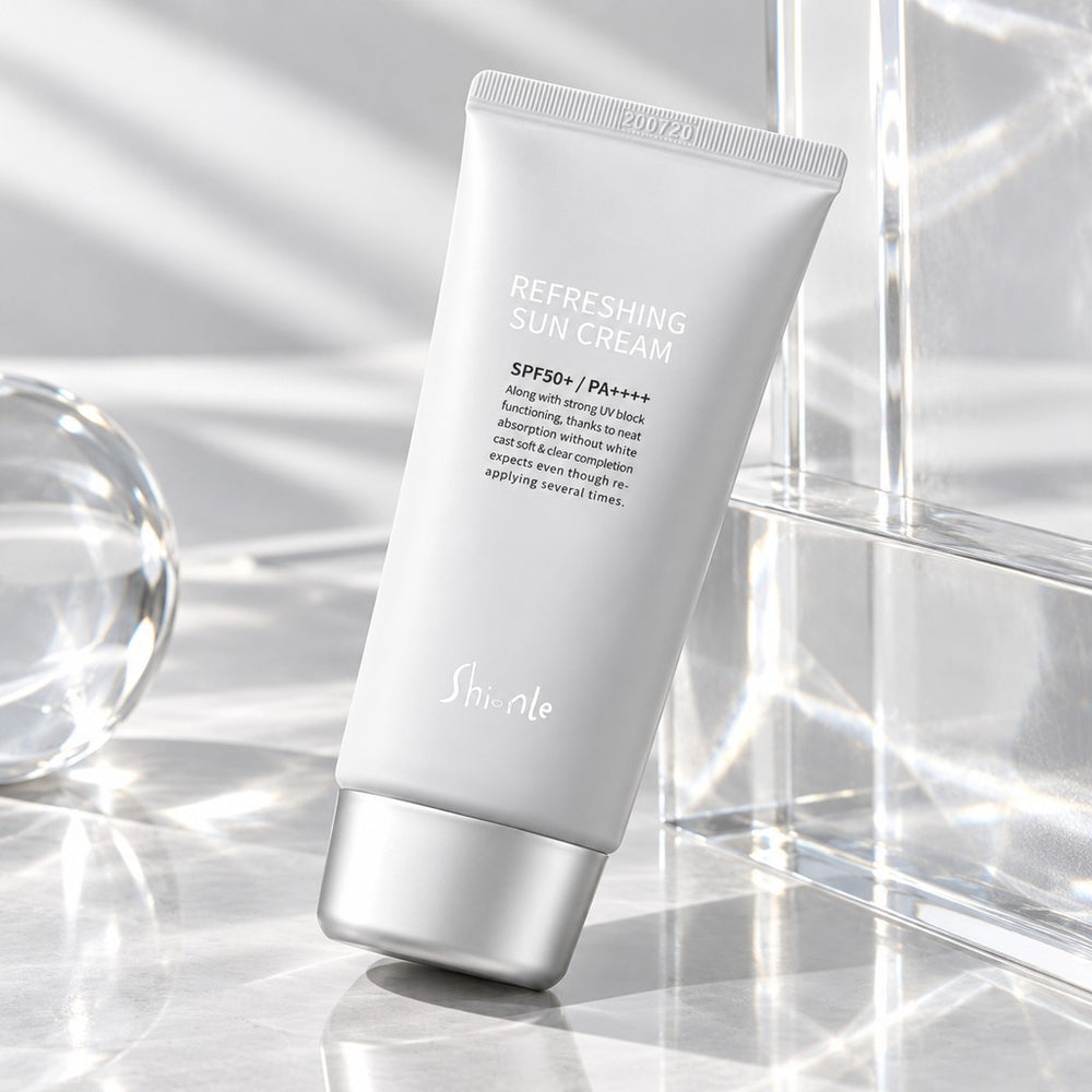 ShionLe refreshing sun cream SPF50+ PA++++ 50ml
