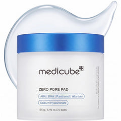 MEDICUBE Zero Pore Pads 70 Sheets