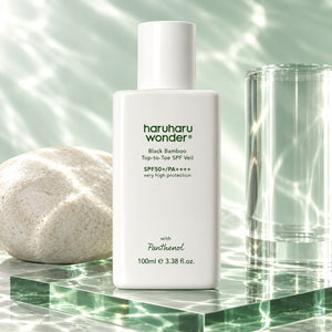 haruharu wonder Black Bamboo Top-to-Toe SPF Veil 100ml