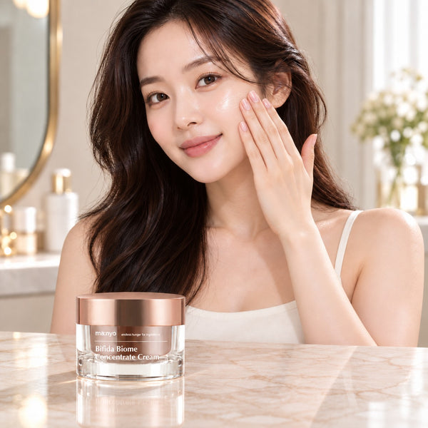 manyo Bifida Biome Concentrate Cream 50ml