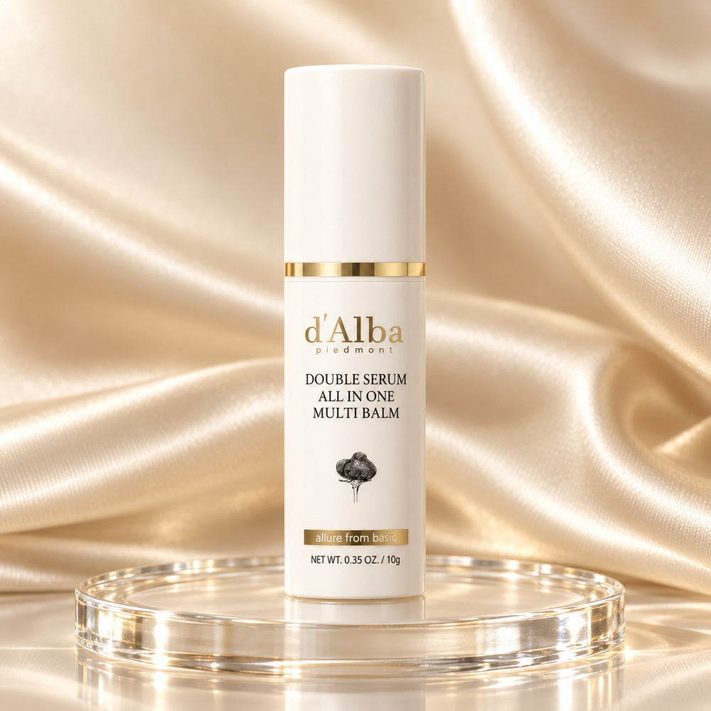 d'Alba Double Serum All In One Multi Balm 10g