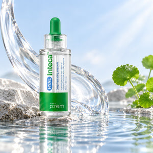 make p:rem Hyal Inteca Deep hydrating ampoule 40ml