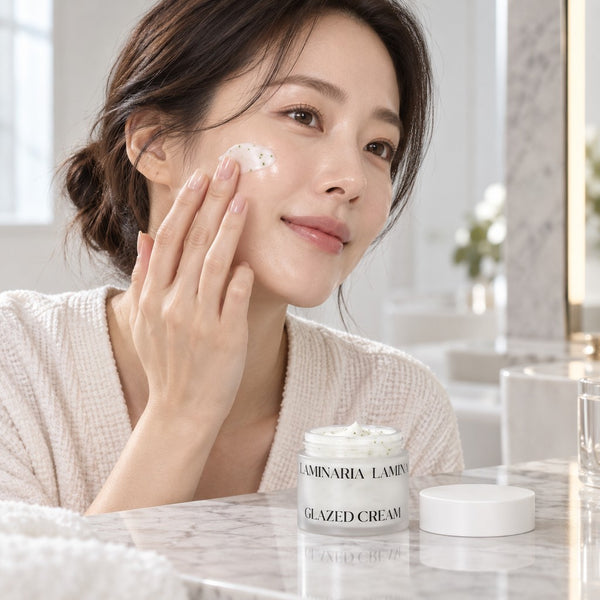 ShionLe laminaria glazed cream 50g