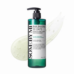 SOME BY MI AHA BHA PHA 30 Days Miracle Acne Clear Body Cleanser 400g