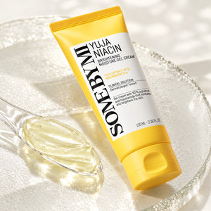 SOME BY MI Yuja Niacin Brightening Moisture Gel Cream 100ml