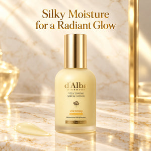 d'Alba Vita Toning Serum Lotion 100ml