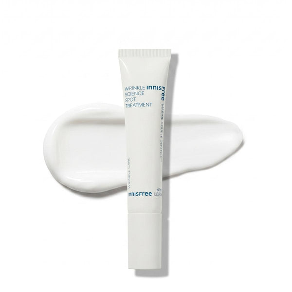 Innisfree Wrinkle Science Spot Treatment 40ml