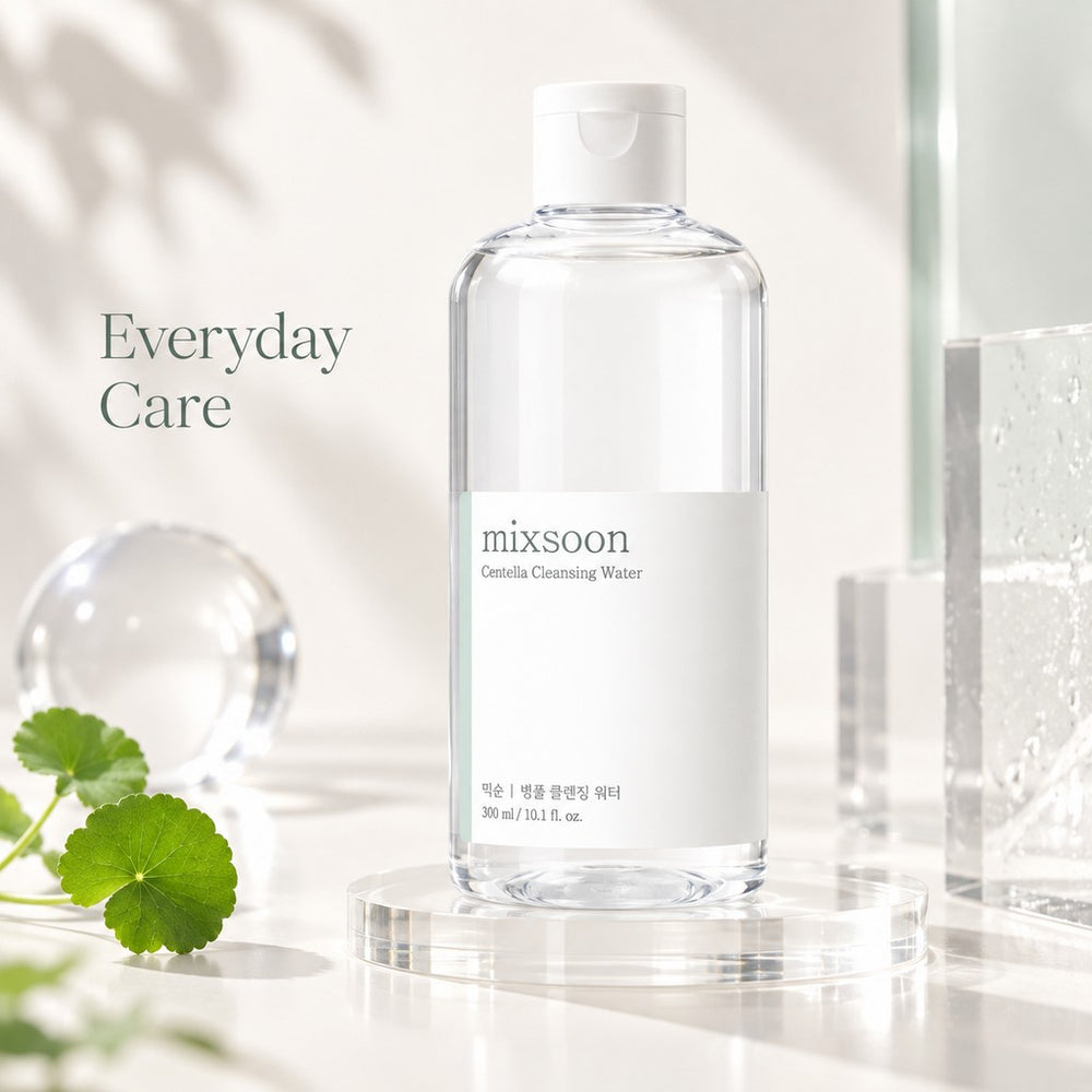 mixsoon Centella Cleansing Water 300ml