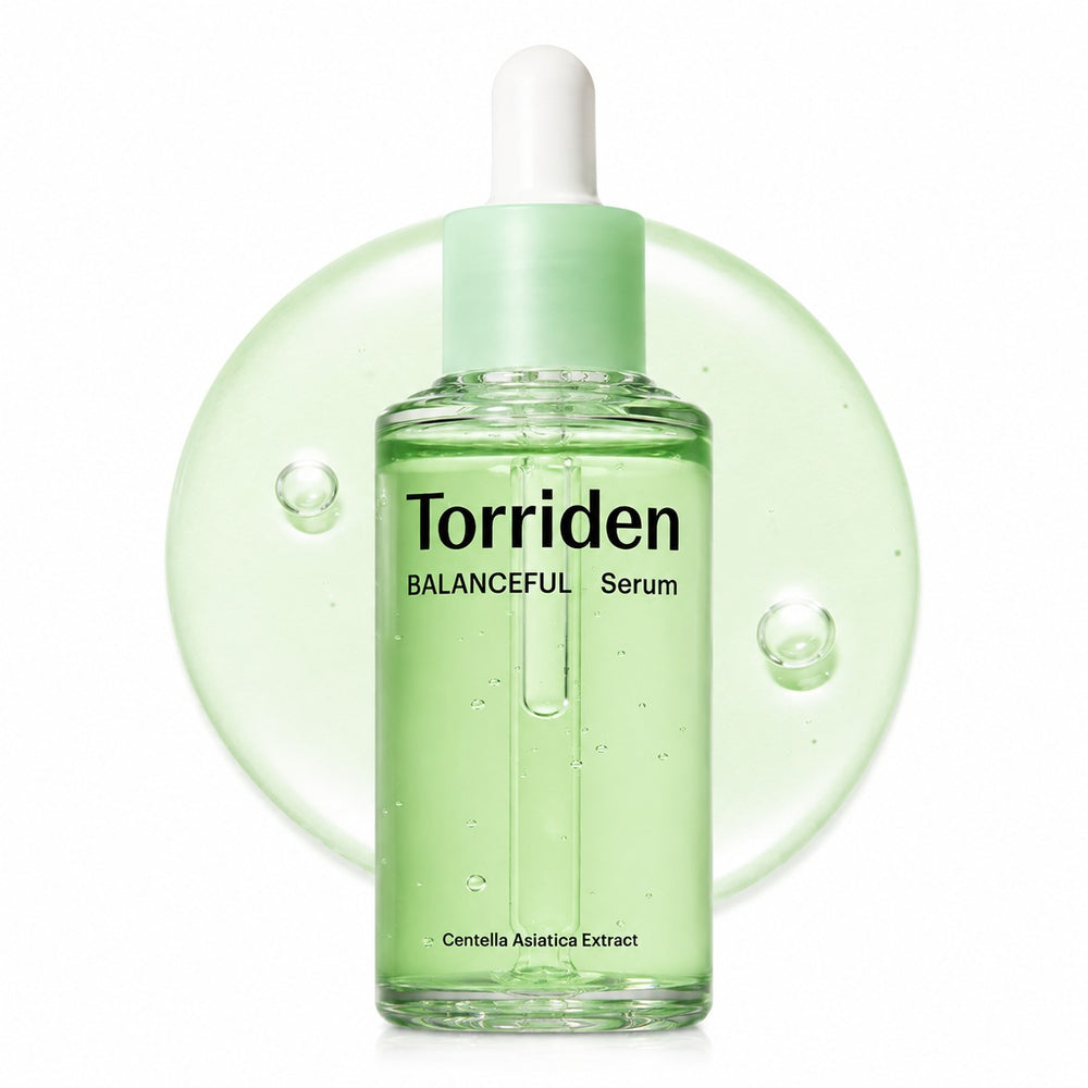 Torriden BALANCEFUL Cica Calming Serum 50ml