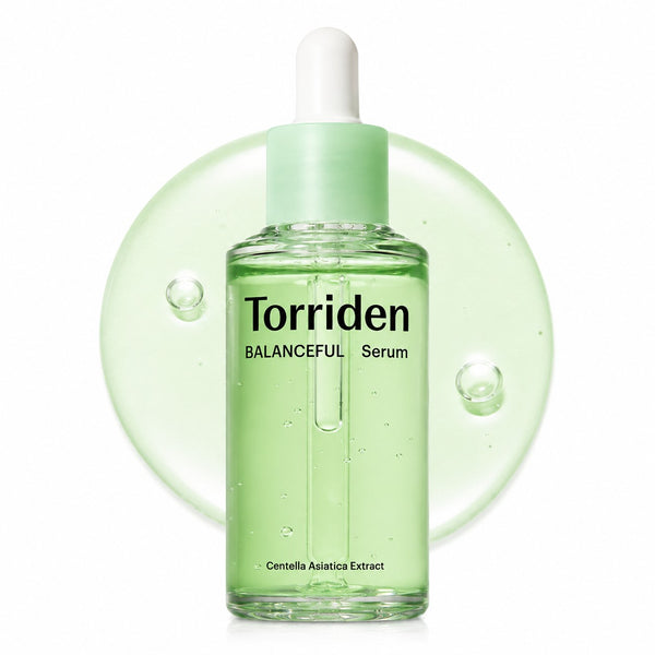 Torriden BALANCEFUL Cica Calming Serum 50ml