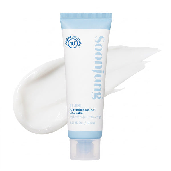 ETUDE Soonjung Baume Cica 10-Panthénoside 50 ml
