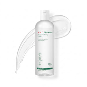 Dr.G R.E.D Blemish Clear Soothing Toner 500ml