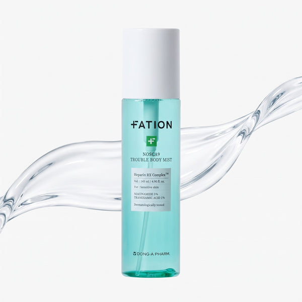 FATION Nosca9 Trouble Body Mist 145ml