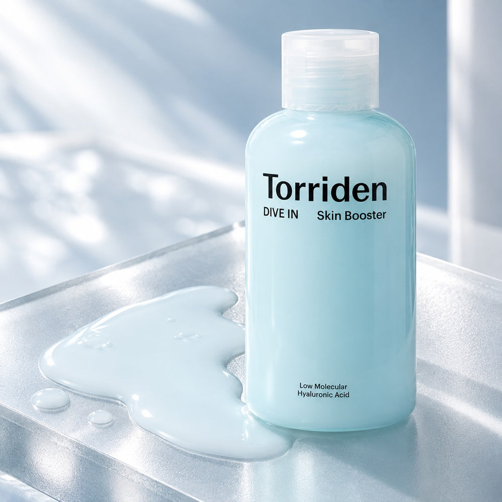 Torriden DIVE IN Low Molecular Hyaluronic Acid Skin Booster 200ml