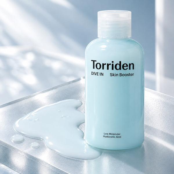 Torriden DIVE IN Low Molecular Hyaluronic Acid Skin Booster 200ml