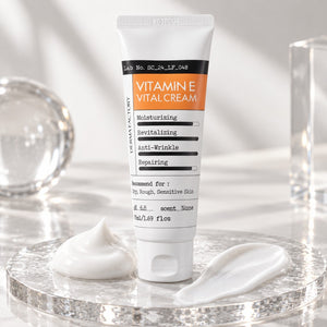 DERMA FACTORY Vitamin E Vital Cream 50ml