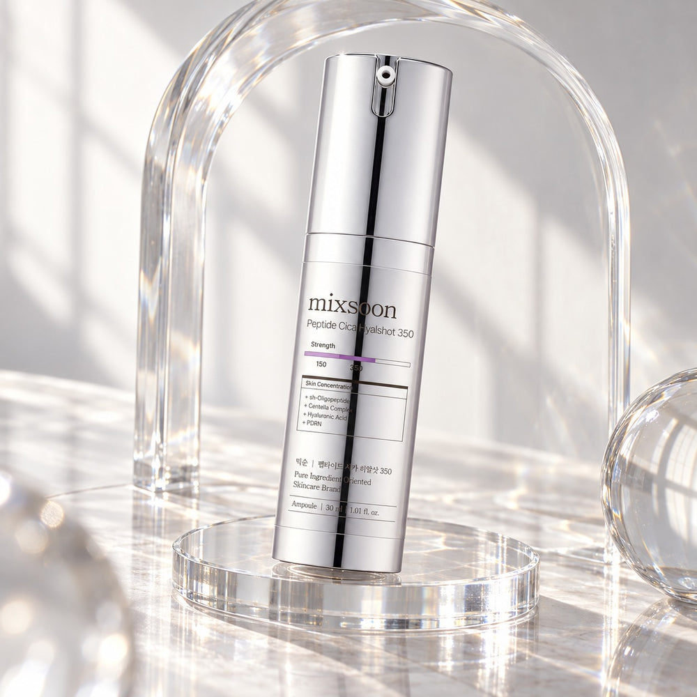 mixsoon Peptide Cica Hyalshot 350 30ml