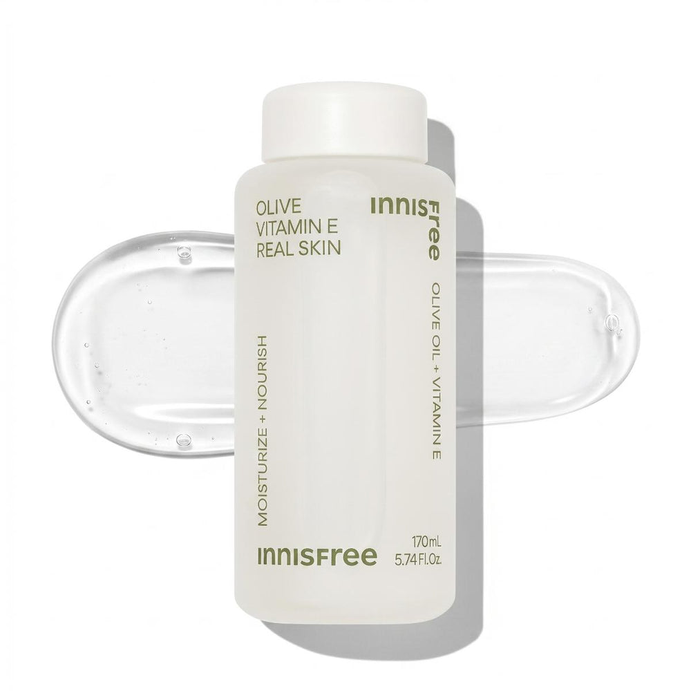 Innisfree Olive Vitamin E Real Skin 170ml