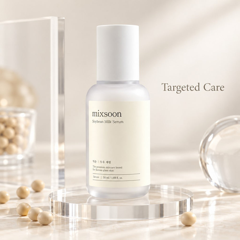 mixsoon Soybean Milk Serum 50ml