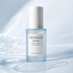 SKIN1004 Madagascar Centella Hyalu-Cica Blue Serum 50ml