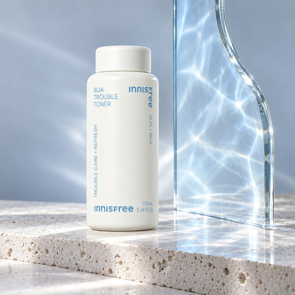 Innisfree Bija Trouble Toner 170ml