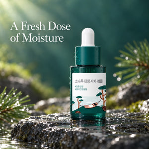 ROUND LAB Pine Calming Cica Ampoule 30ml