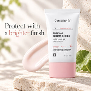 Centellian24 Madeca Derma Shield Safe Tone-Up Sun Cream SPF50+ PA++++ 50ml