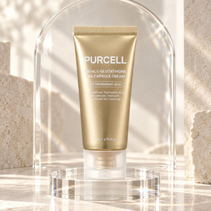 PURCELL 8B/mL L-Glutathione TXA Capsule Cream 80ml