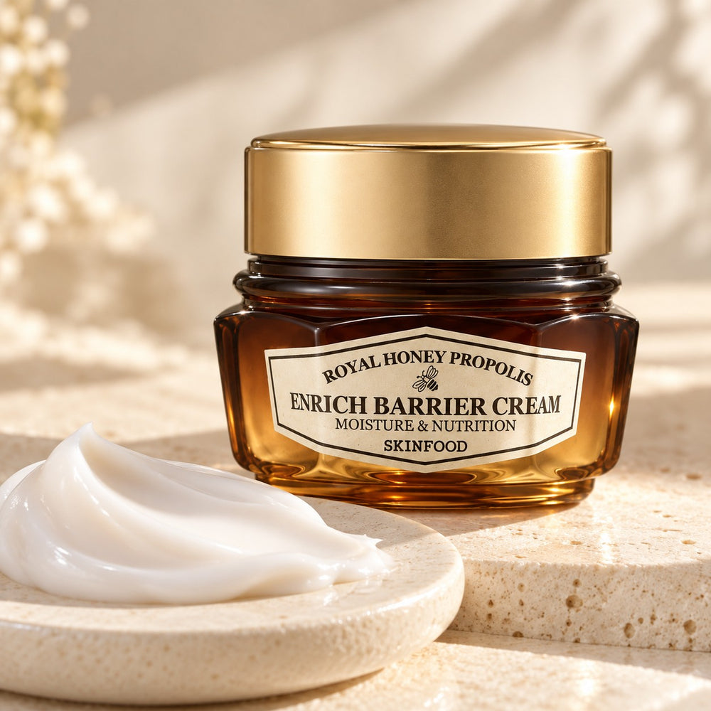 SKINFOOD Royal Honey Propolis Enrich Barrier Cream 63ml