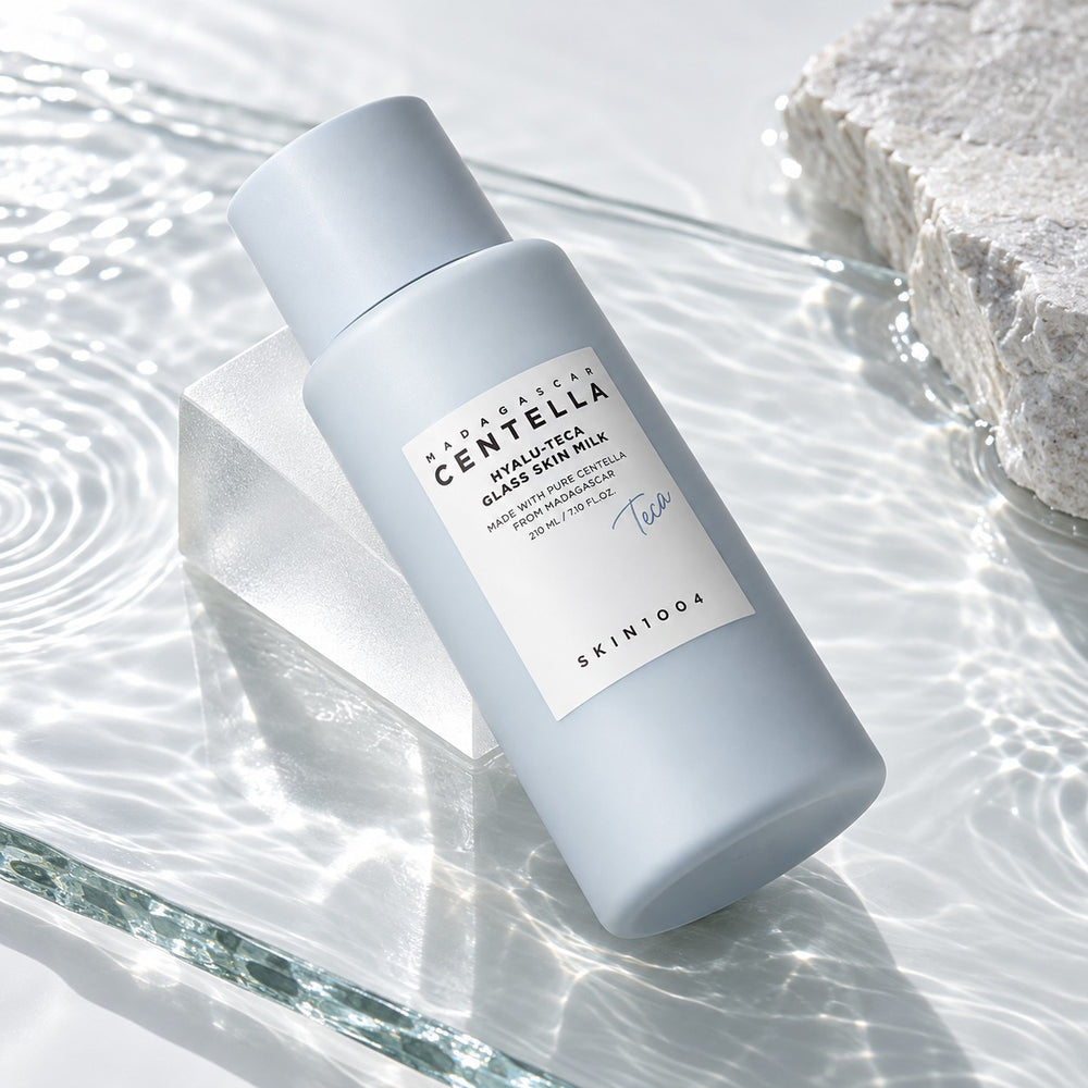 SKIN1004 Madagascar Centella Hyalu-Teca Glass Skin Milk 210ml