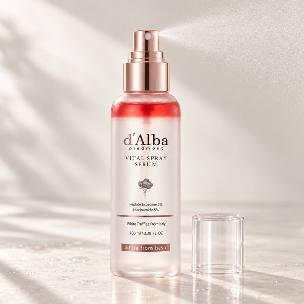 d'Alba White Truffle Vital Spray Serum 100ml