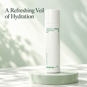 Innisfree Green Tea Hyaluronic Mist 150ml